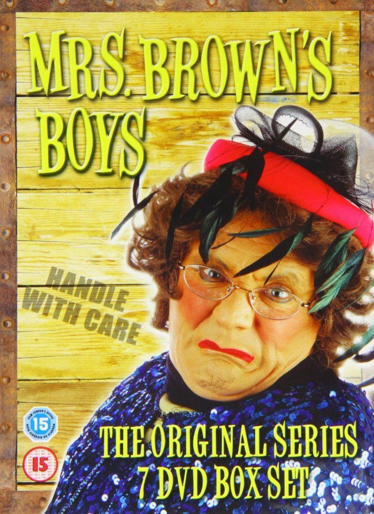 Show Mrs. Brown's Boys