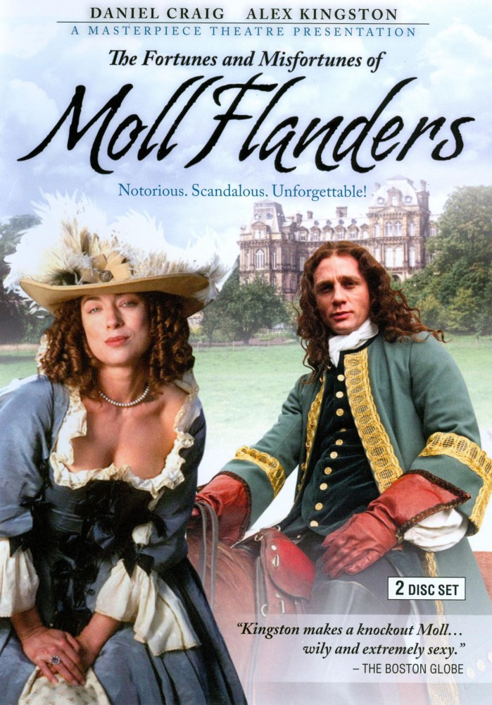 Show The Fortunes and Misfortunes of Moll Flanders