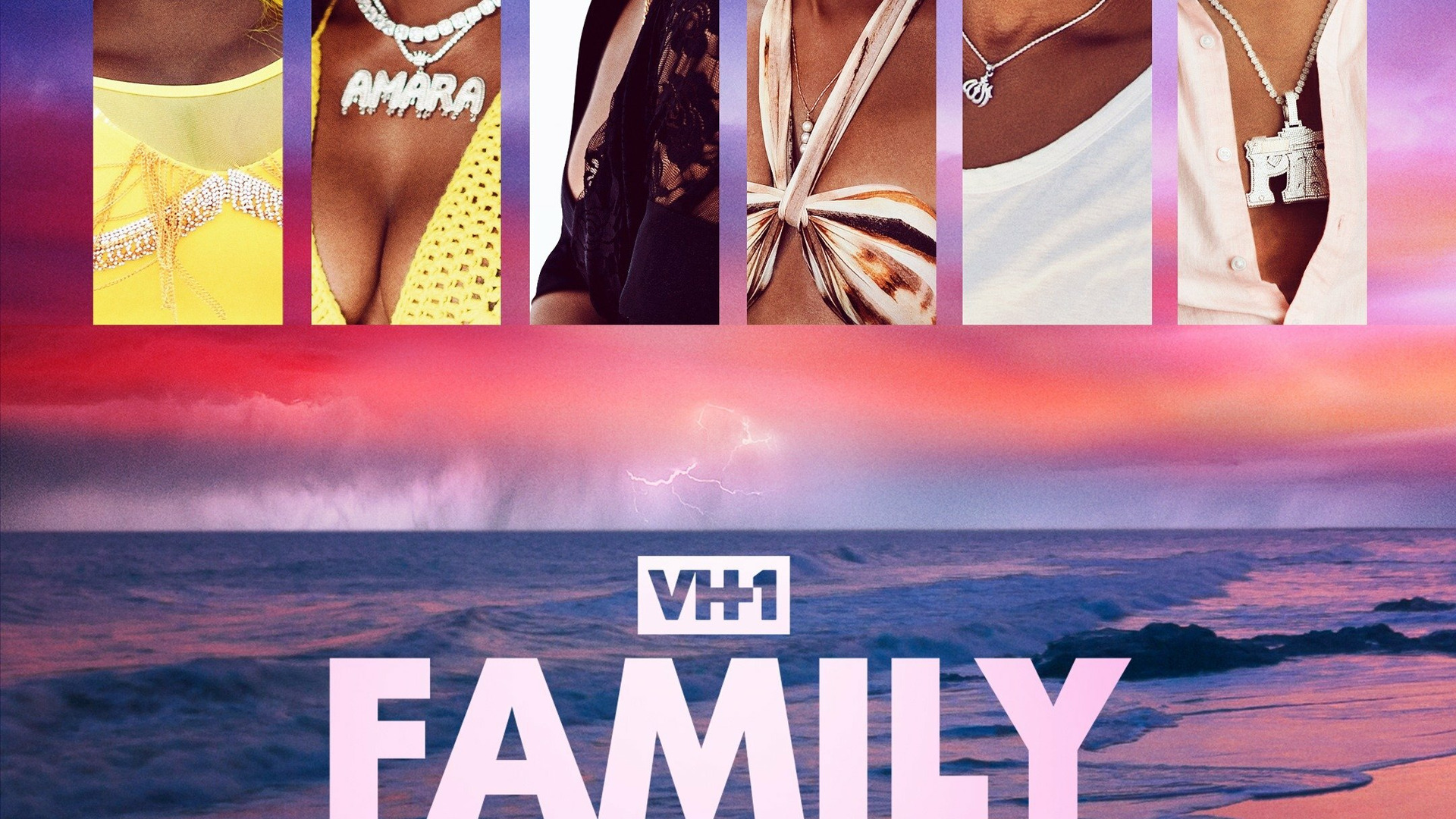 Show VH1 Family Reunion: Love & Hip Hop Edition