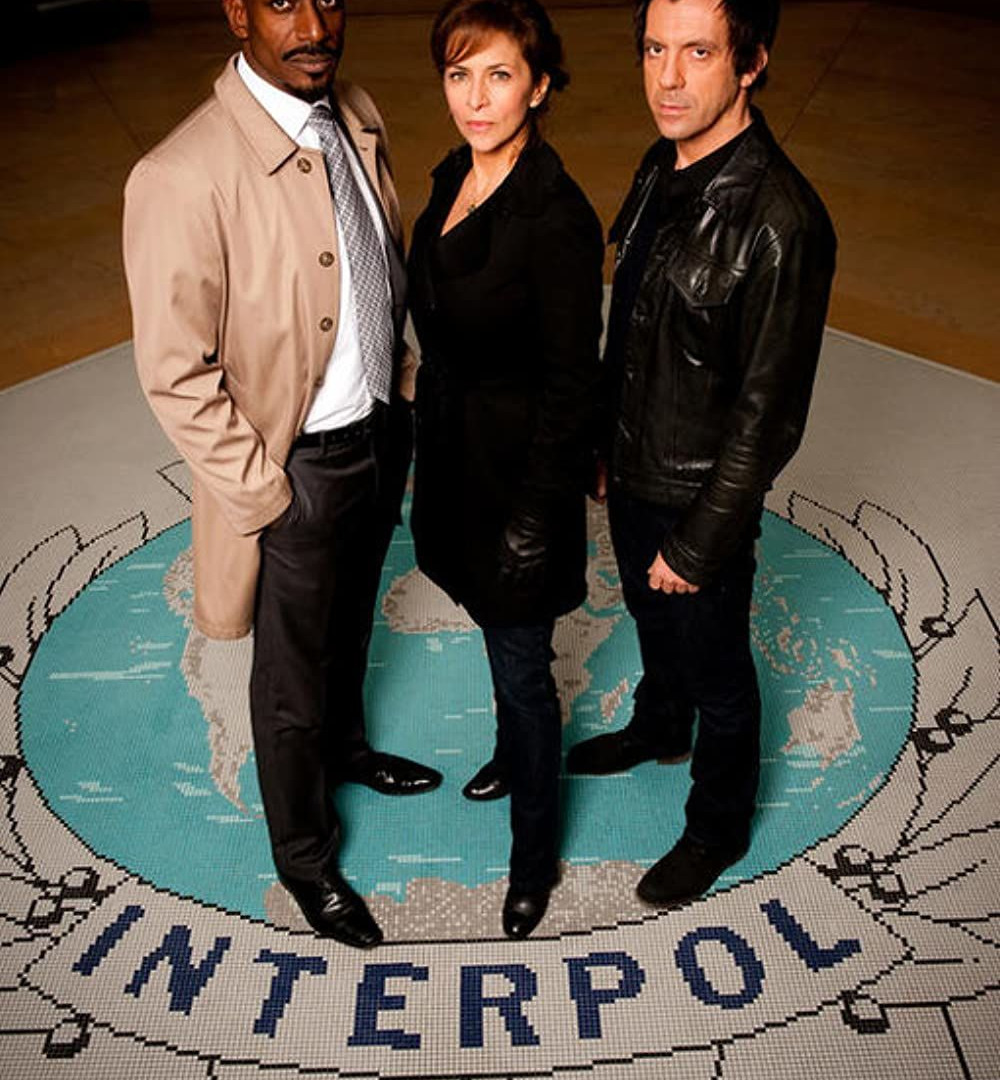Сериал Interpol