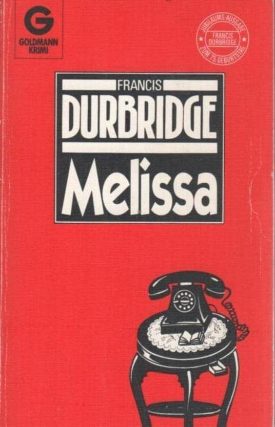Сериал Melissa (1964)
