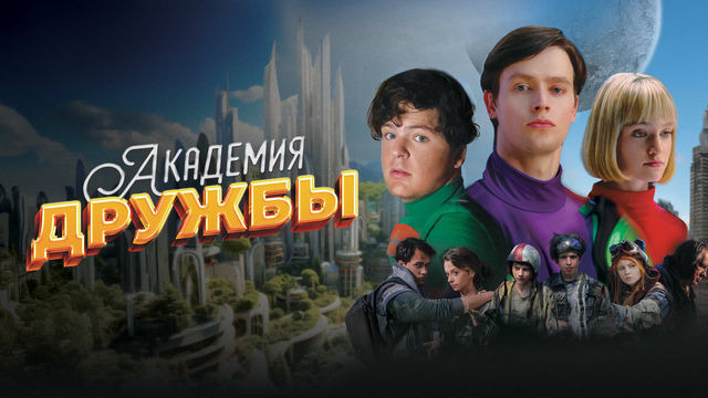 Сериал Академия дружбы