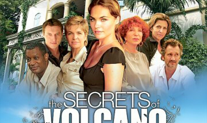 Show Les Secrets du Volcan