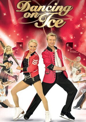 Show Dancing on Ice Friday