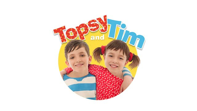 Сериал Topsy and Tim