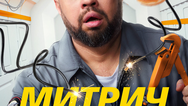 Сериал Митрич