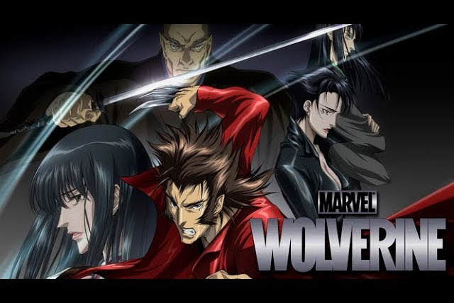 Cartoon Wolverine (US)