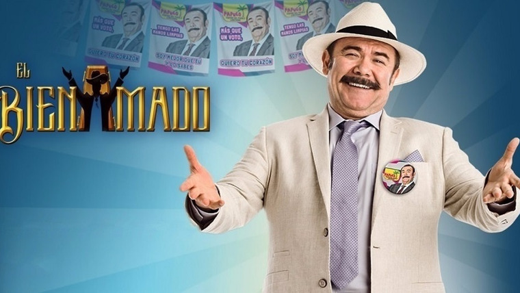 Сериал Возлюбленный