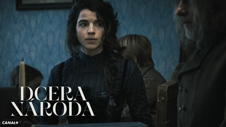 Сериал Dcera národa