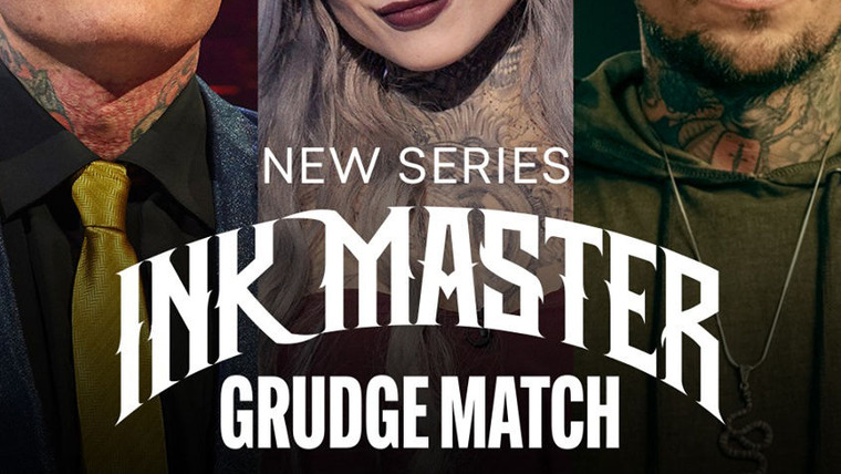 Show Ink Master: Grudge Match