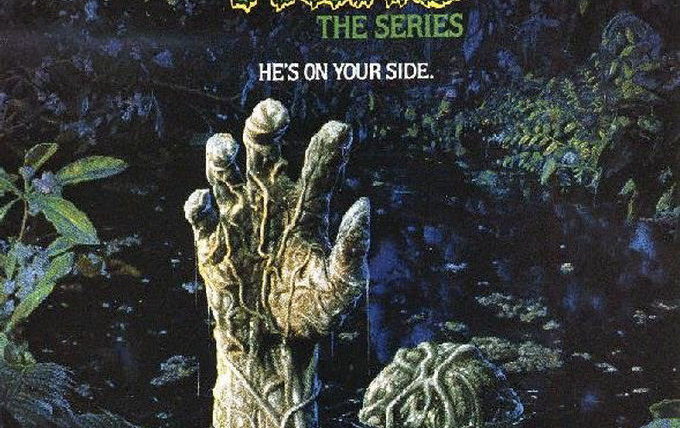 Show Swamp Thing