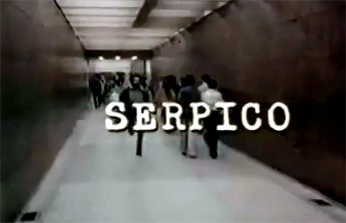Сериал Серпико