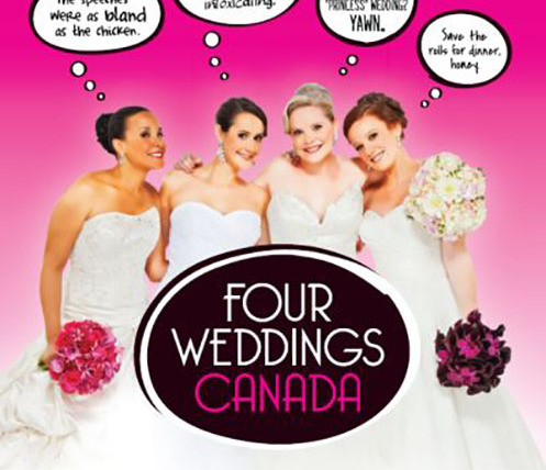 Сериал Four Weddings (CA)
