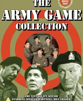 Сериал The Army Game