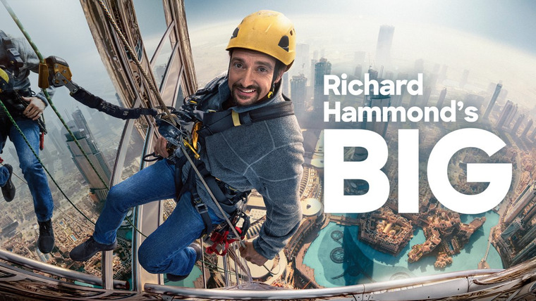 Show Richard Hammond's Big