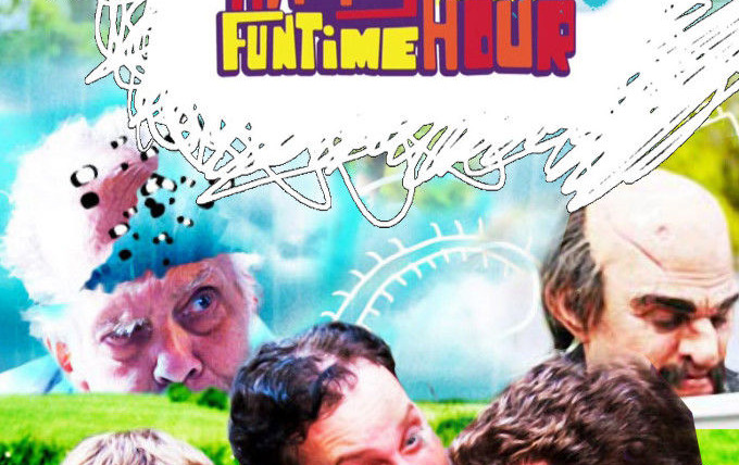 Сериал The Drunk and on Drugs Happy Funtime Hour