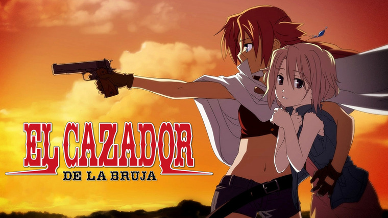 Anime El Cazador de la Bruja