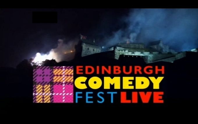 Show Edinburgh Comedy Fest Live