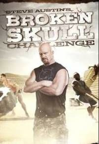 Show Steve Austin's Broken Skull Challenge