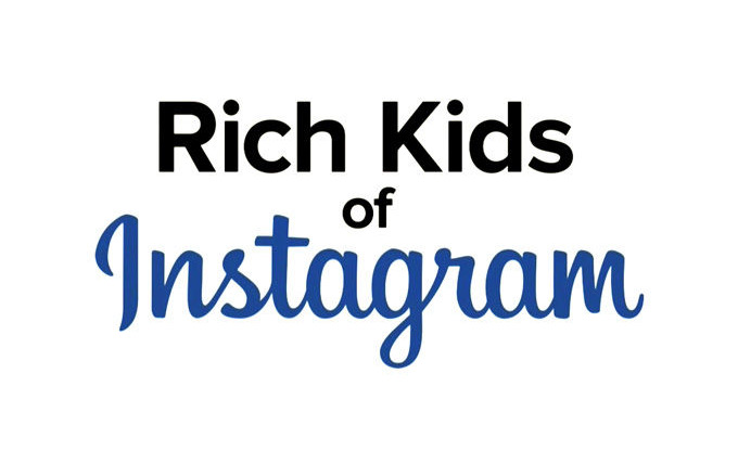Show Rich Kids of Instagram