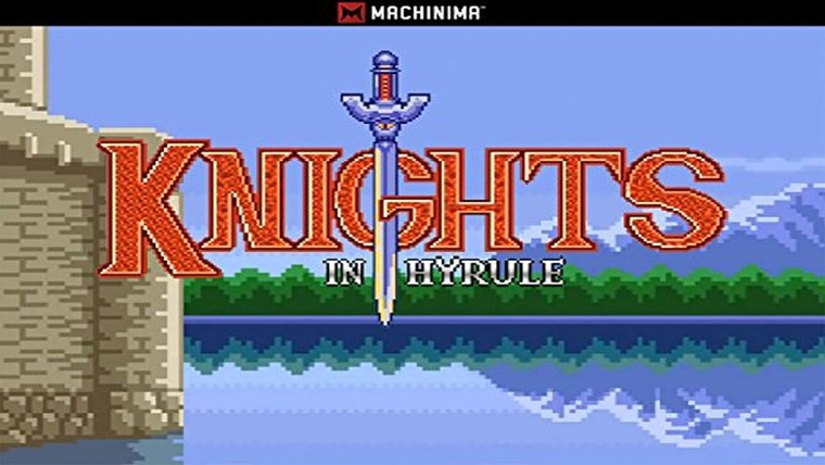 Сериал Knights in Hyrule