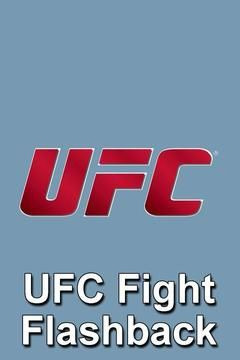 Show UFC Fight Flashback