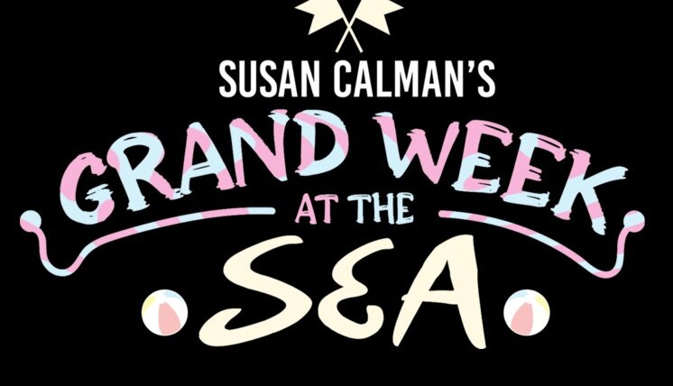 Сериал Susan Calman's Grand Week by the Sea