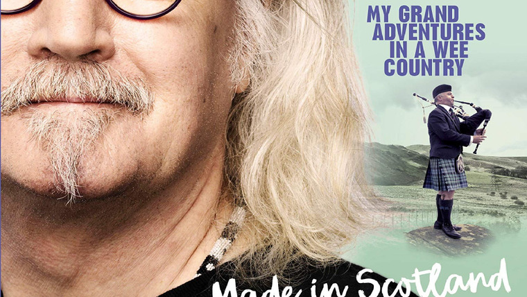 Сериал Billy Connolly: Made in Scotland