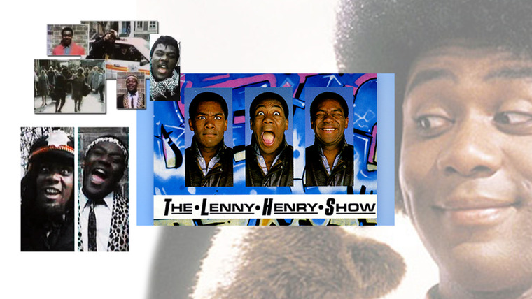 Show The Lenny Henry Show (1995)