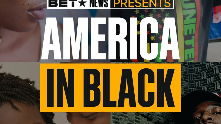Сериал America in Black