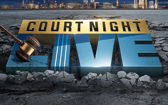 Сериал Court Night Live