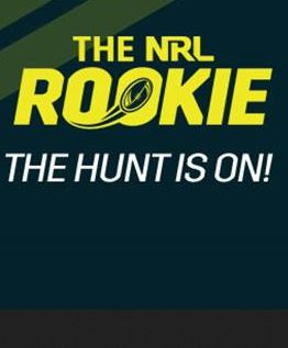 Show The NRL Rookie