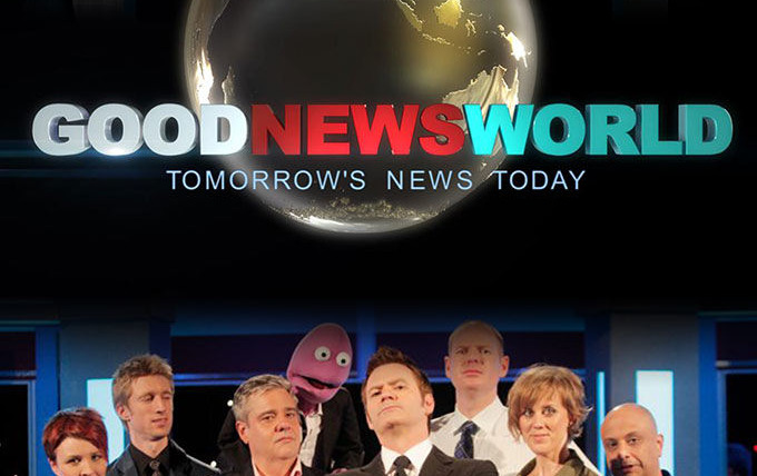 Сериал Good News World