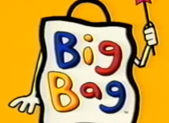 Сериал Big Bag