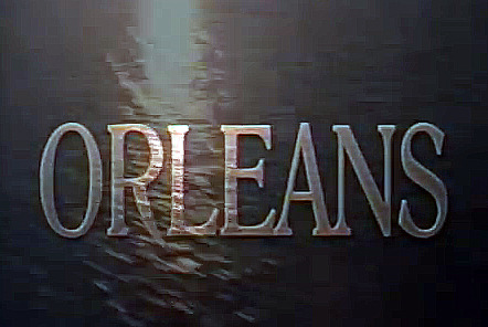 Сериал Orleans