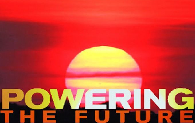 Show Powering the Future