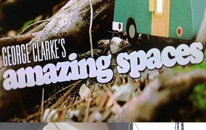 Сериал George Clarke's Amazing Spaces