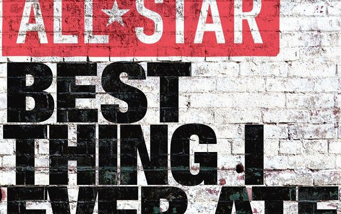 Сериал All-Star Best Thing I Ever Ate