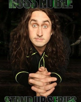 Сериал Ross Noble: Stand Up Series