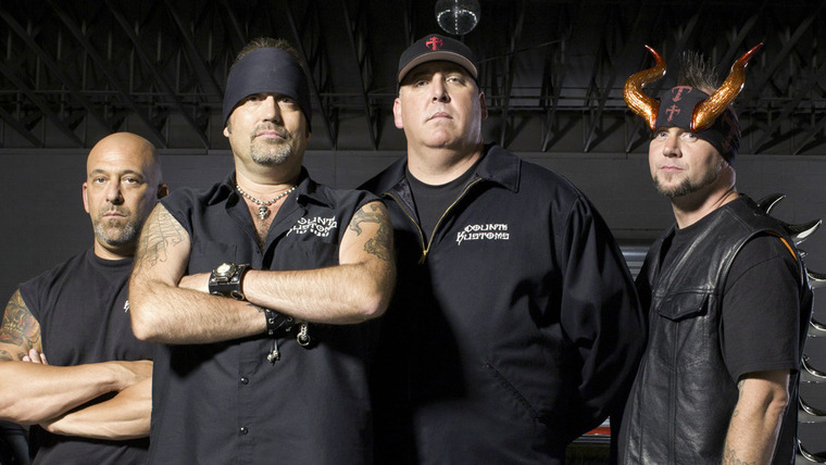 Show Counting Cars