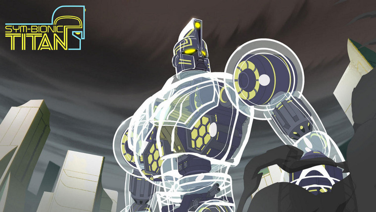 Show Sym-Bionic Titan