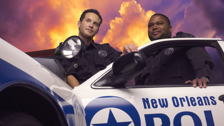 Сериал Полиция Нового Орлеана