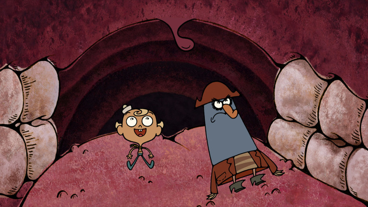 Show The Marvelous Misadventures of Flapjack
