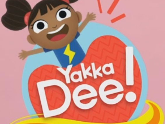Сериал Yakka Dee!