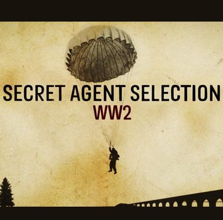 Show Secret Agent Selection: WW2