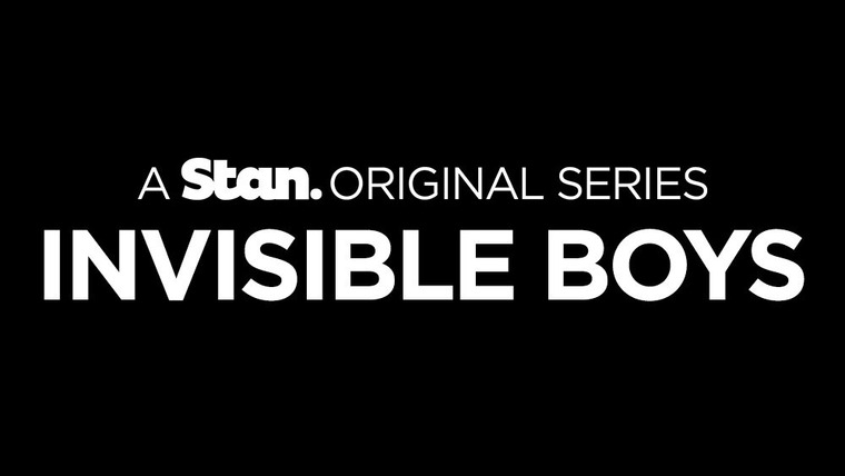 Сериал Невидимые мальчики