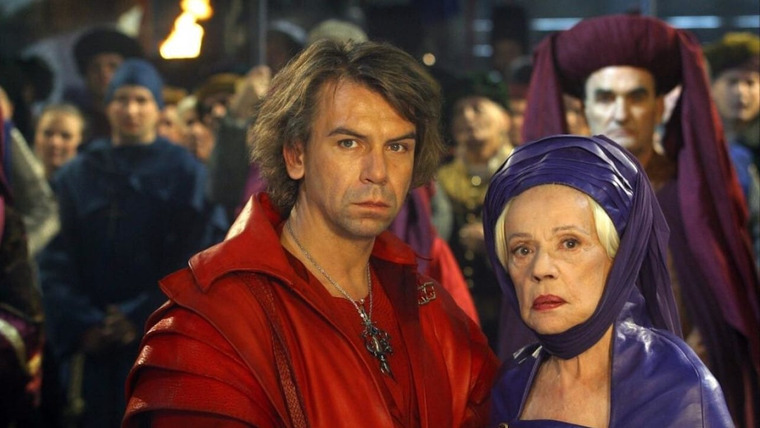 Show The Accursed Kings