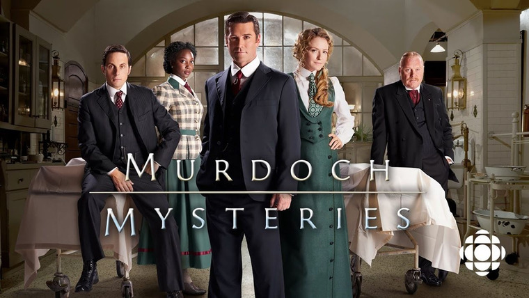 Murdoch Mysteries