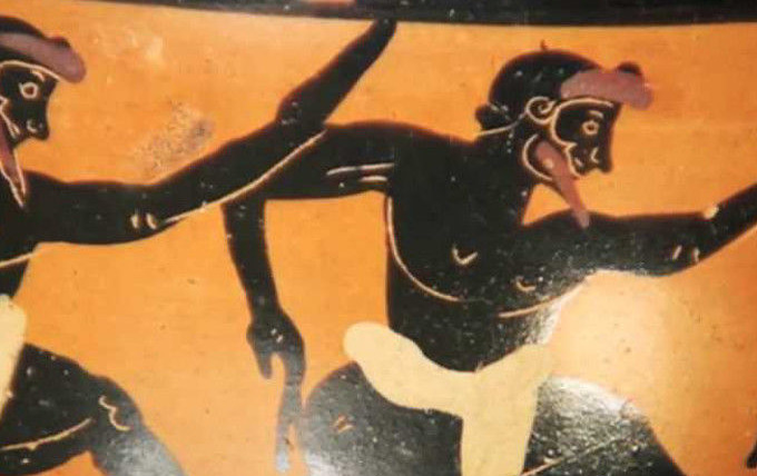 Сериал Who Were the Greeks?