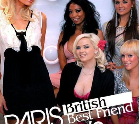 Сериал Paris Hilton's British Best Friend
